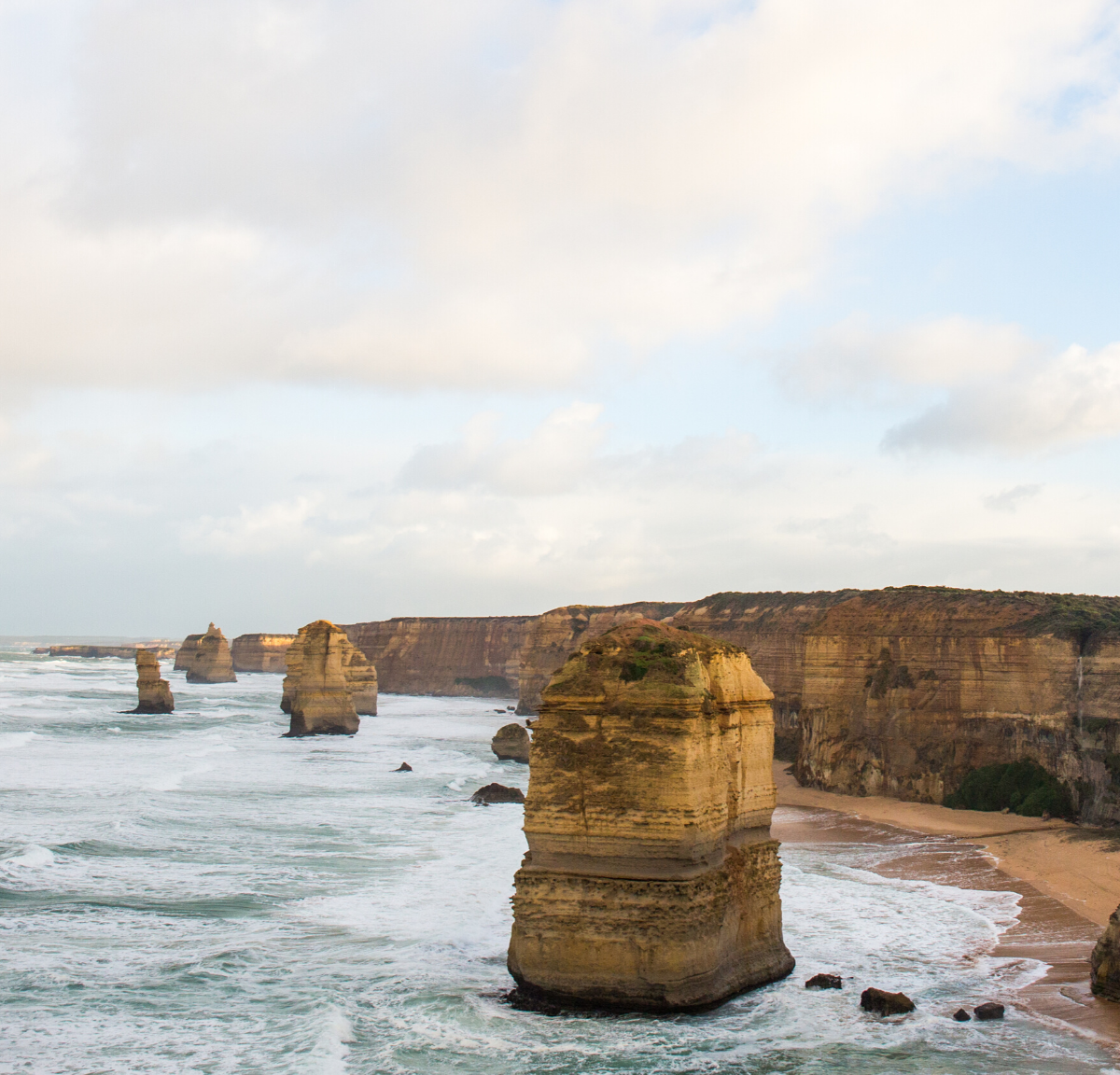 Twelve Apostles, Great Ocean Road, Australia