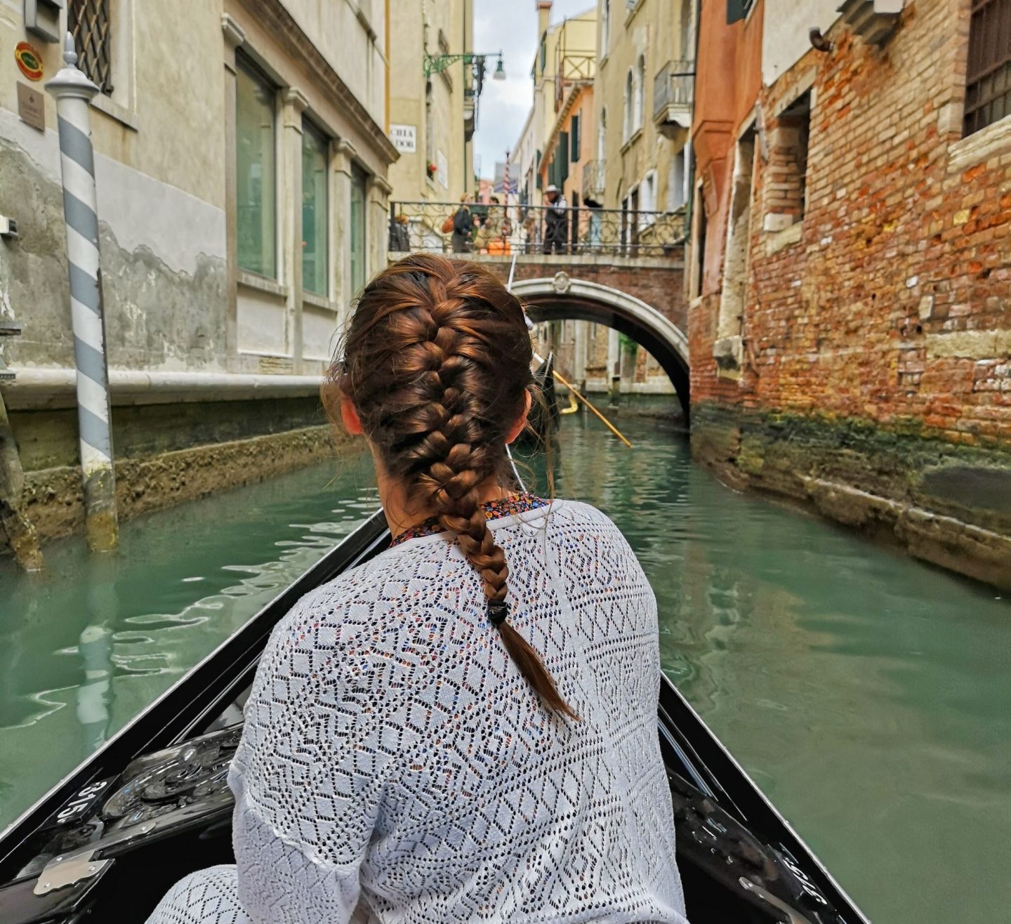 24 Hours in Venice, Italy - New Shades of Hippy. Gondola ride in Venice, Italy