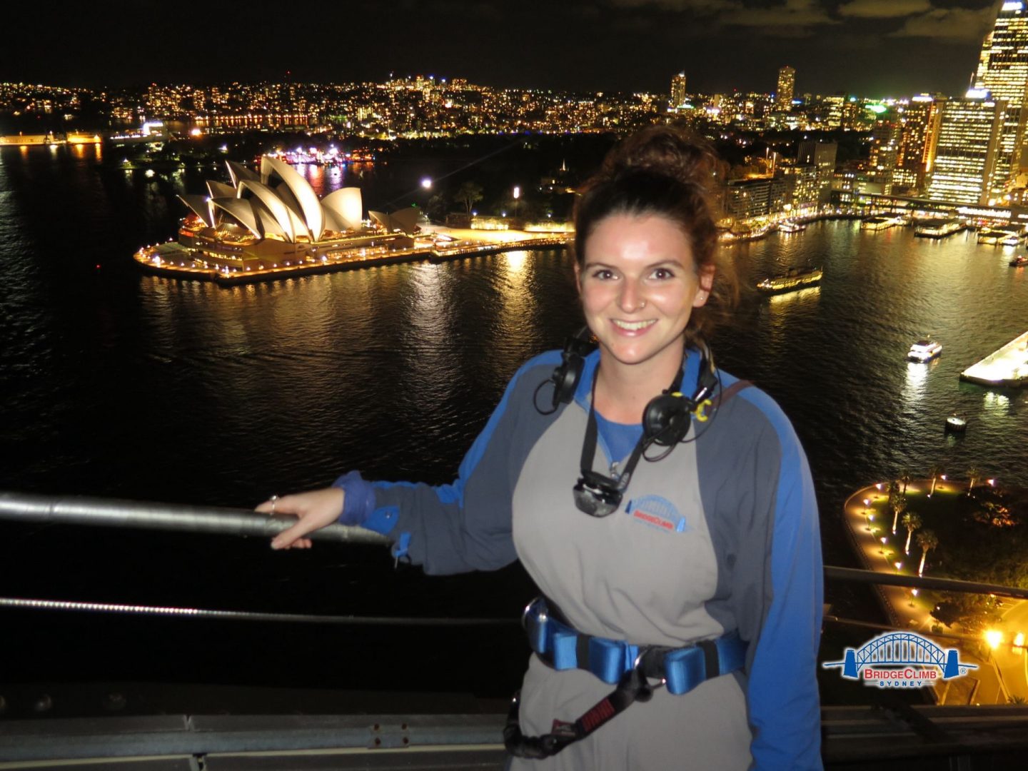 New Shades of Hippy - Anneka Nicholls - travel blog and green living - Sydney Harbour Bridge Climb