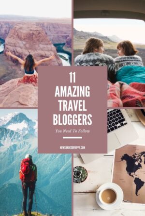 11 Amazing Travel Bloggers You Need To Follow - New Shades Of Hippy